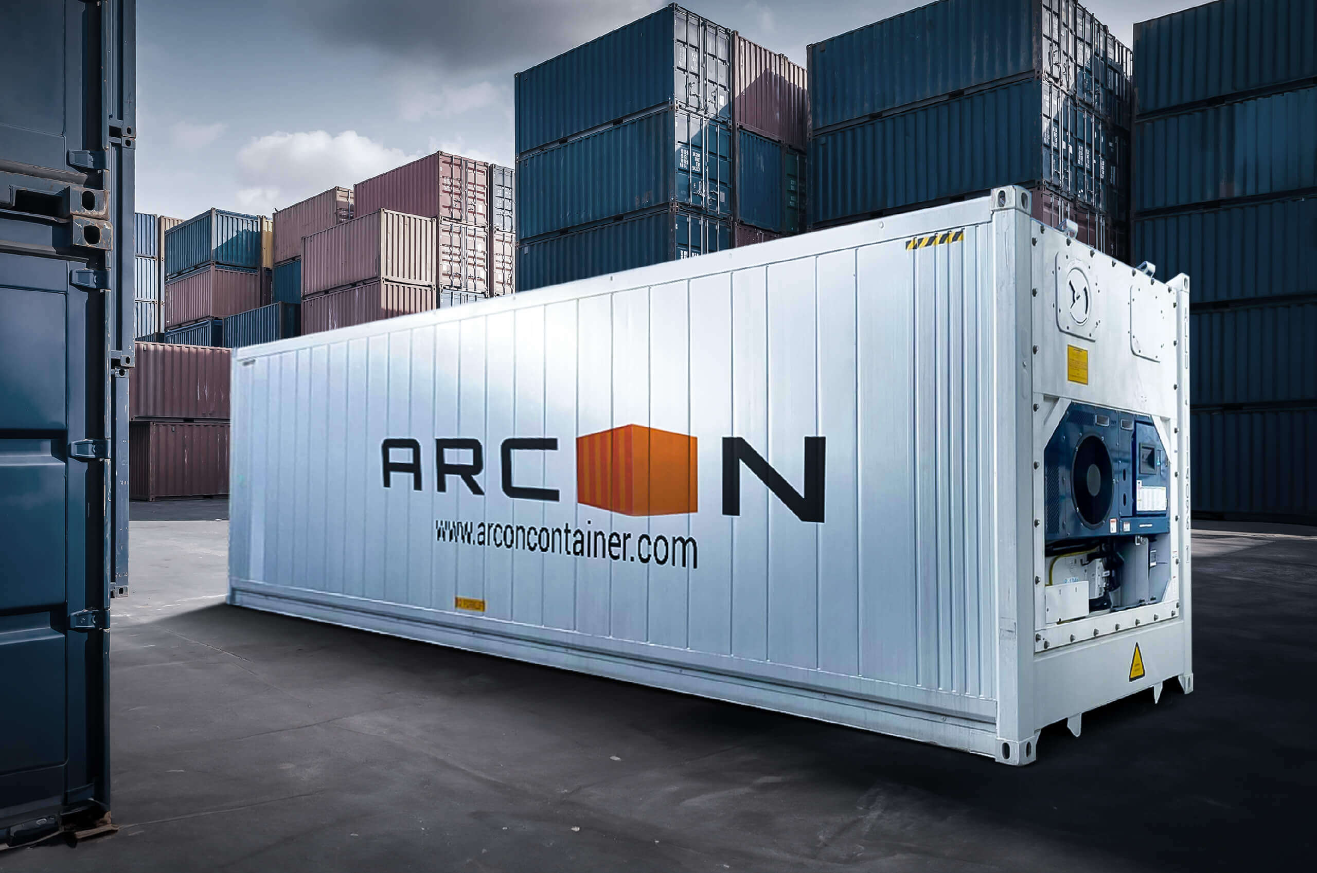 How Do Refrigerated Containers Work?