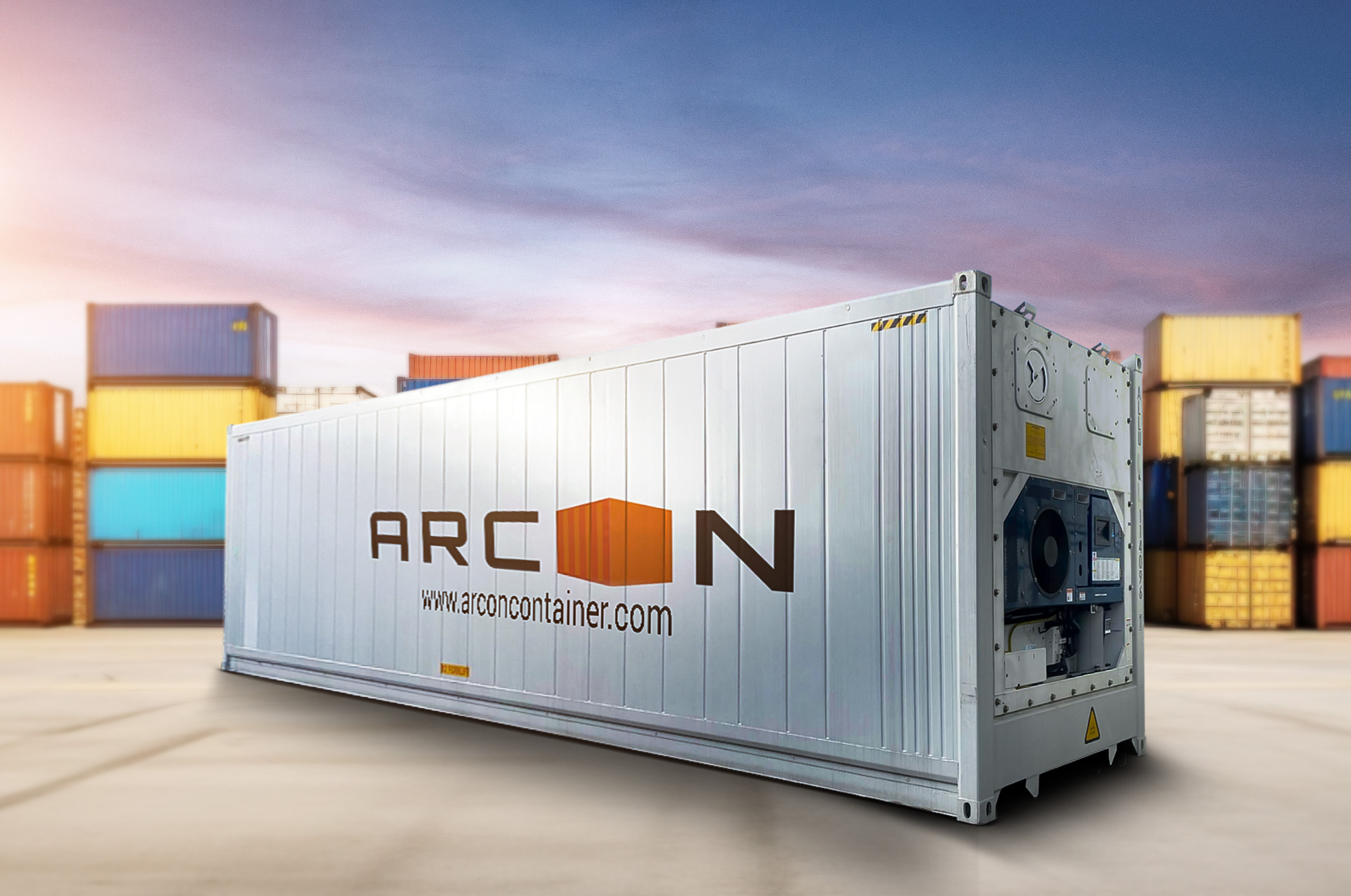 Choosing the Right Reefer Containers