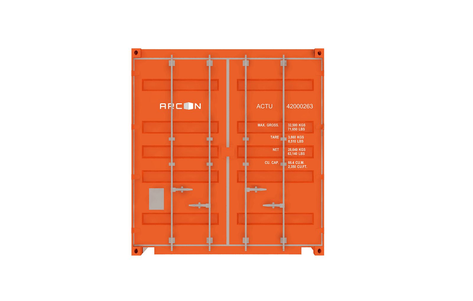 40ft open tops container 4