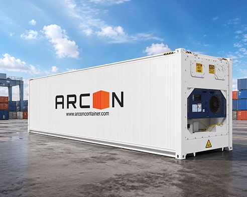 Reefer Containers