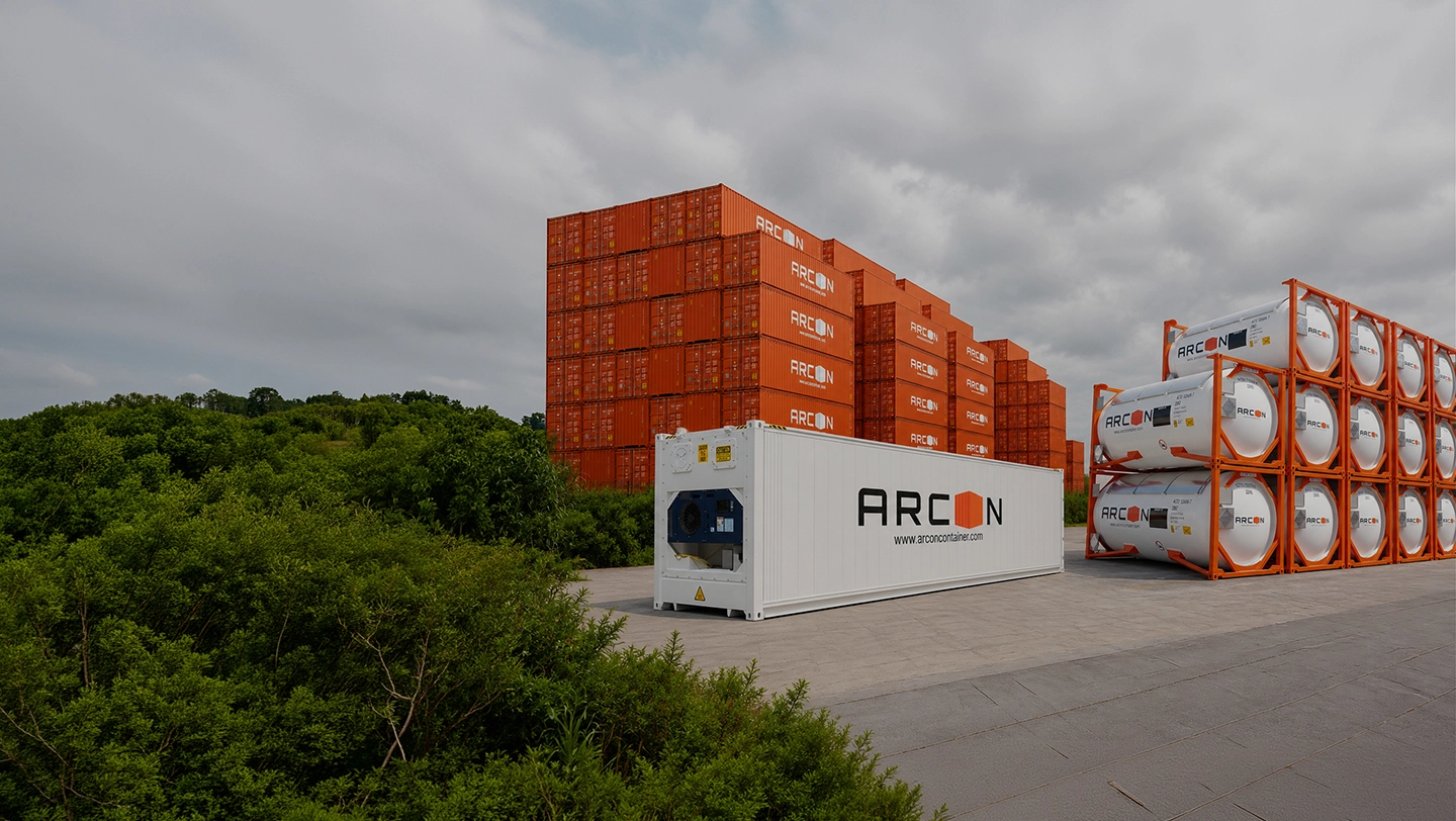 About ARCON - Container As A Solution