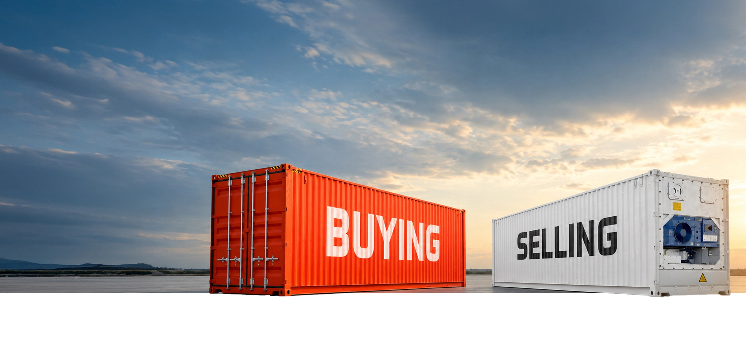 Container Trading