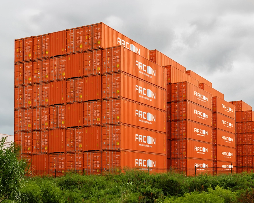 Dry Containers