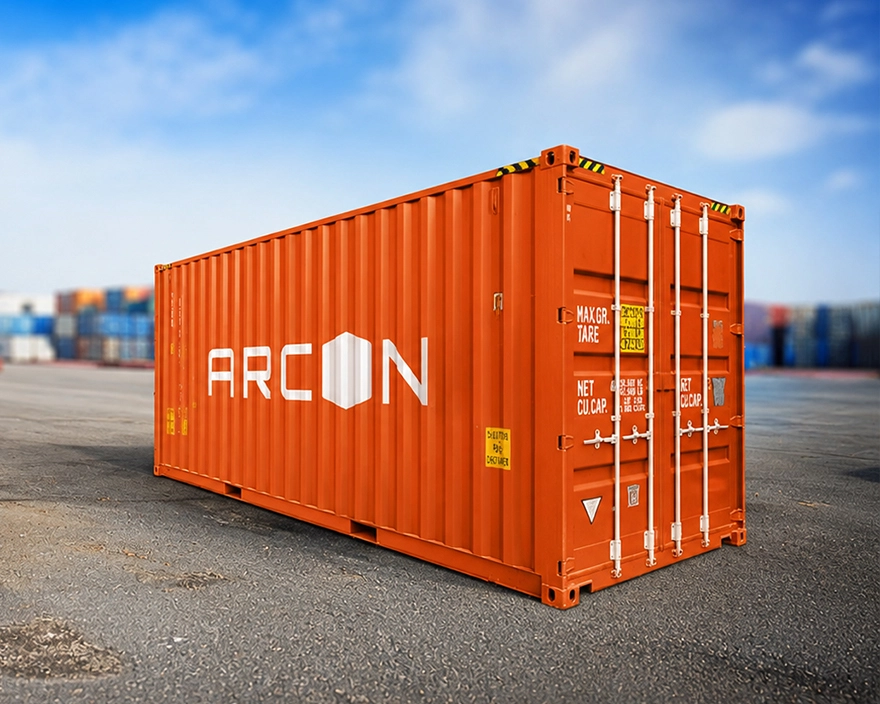 High Cube Containers