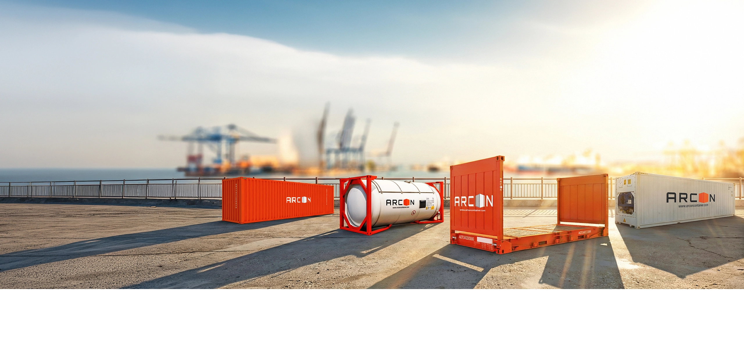 Container Leasing