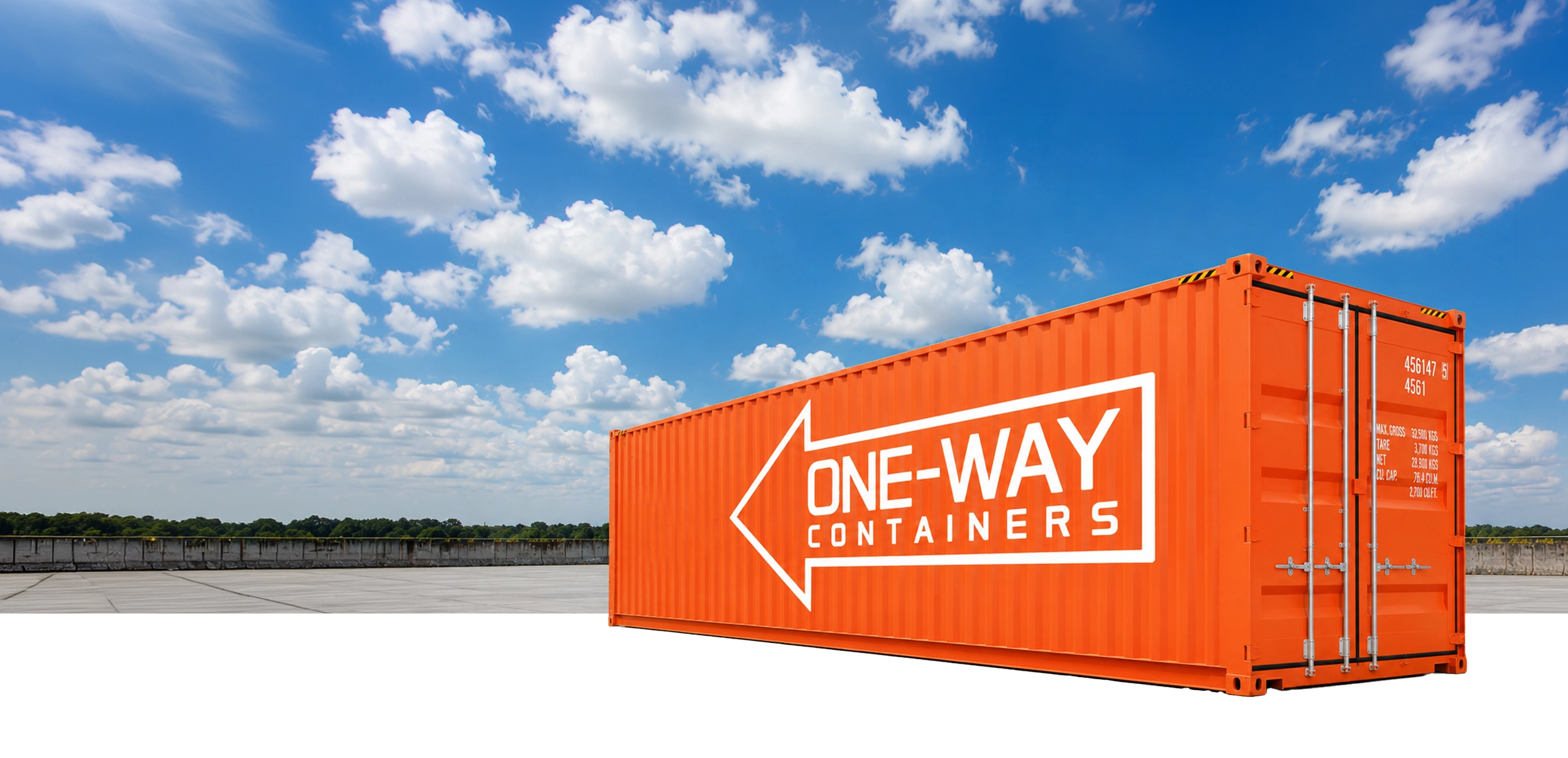 One-Way Container Movement