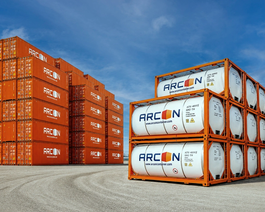 Flexible Container Leasing
